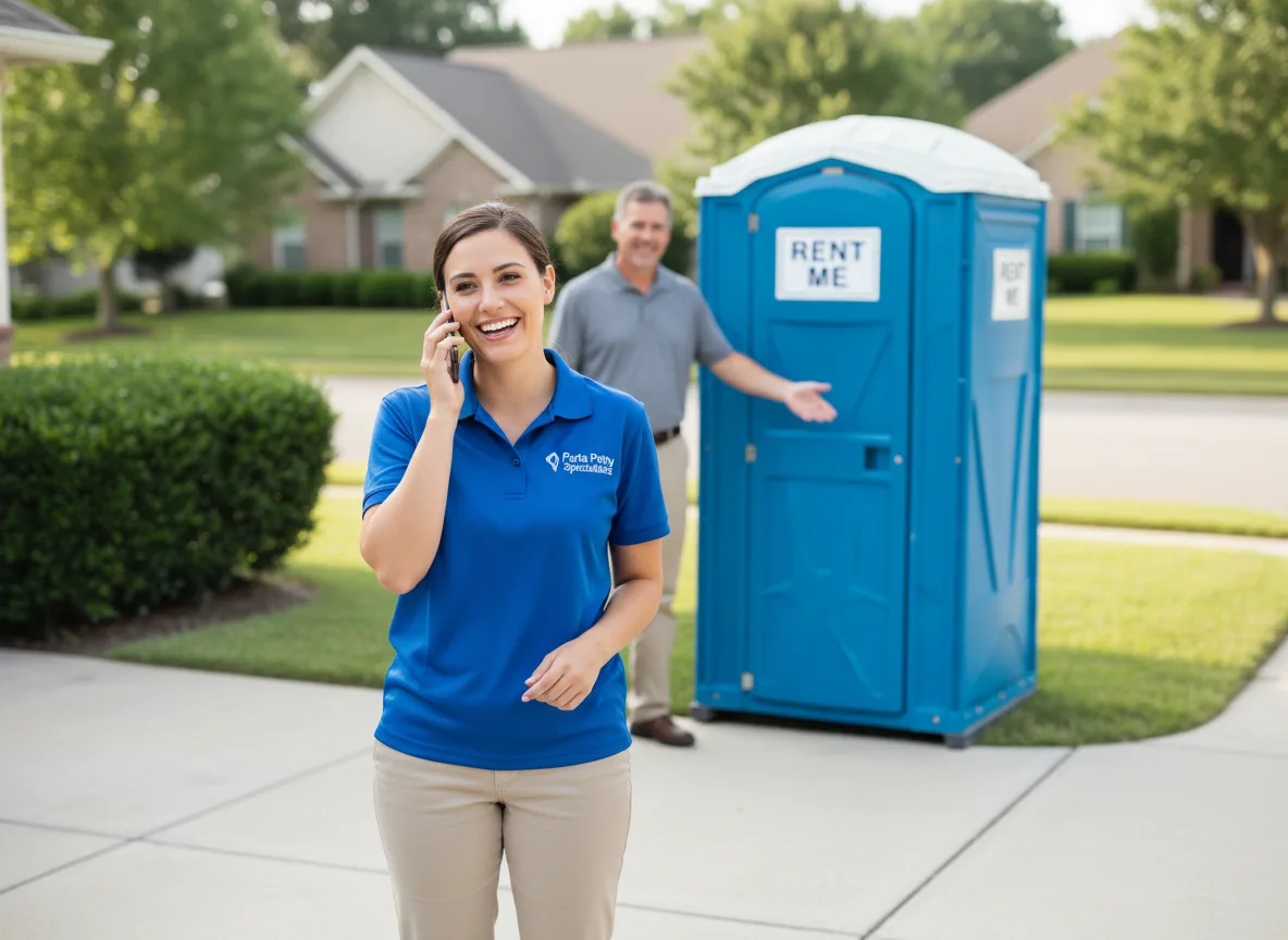 Portable Toilet Rental Higginson, AR FAQs