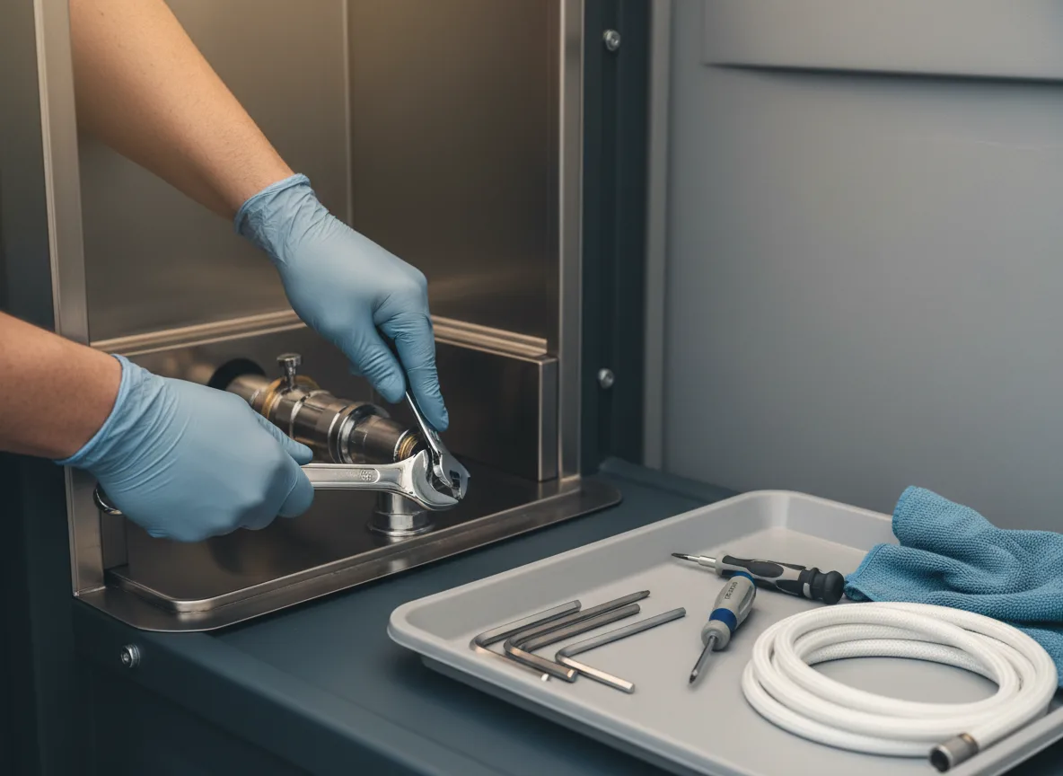 Why choose Portable Toilet Rental in Higginson, AR